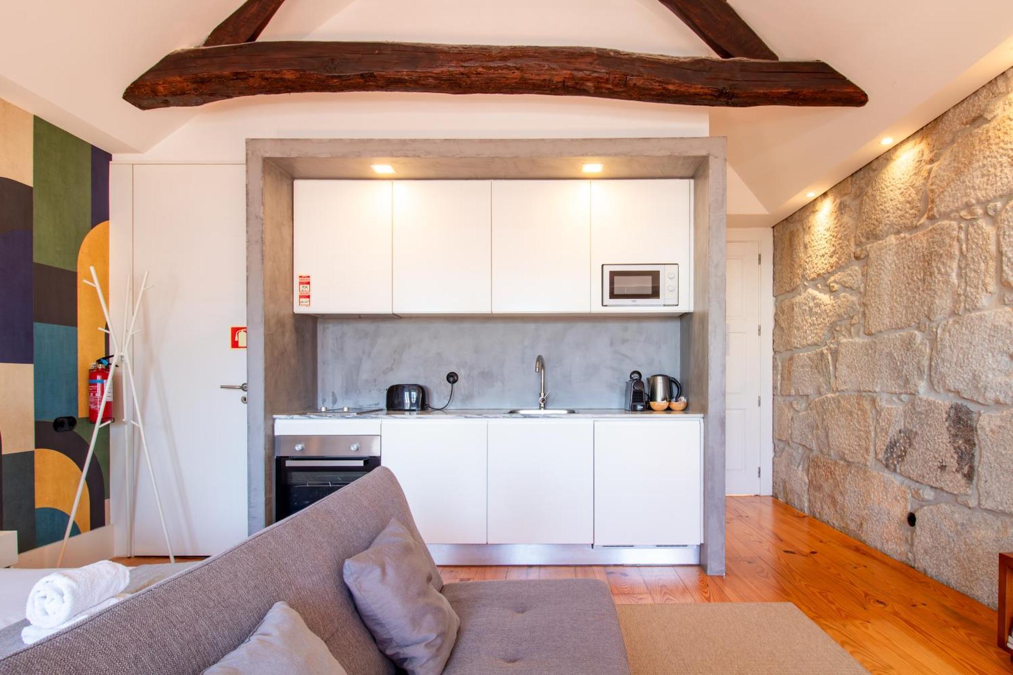 Lovelystay - Dirk Apartment - Almada 4º F Porto Exterior foto